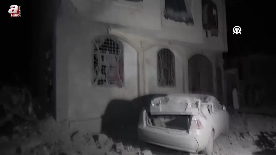 ABD’nin, Yemen’de düzenlediği hava saldırılarında 8 kişi yaralandı