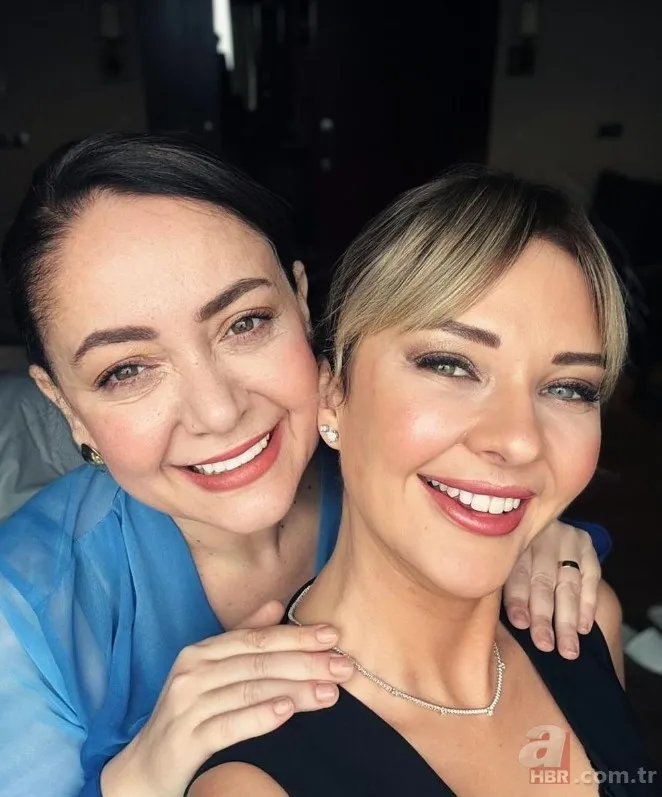 Bir Zamanlar Çukurova'nın Şermin'i Sibel Taşçıoğlu bakın kiminle evliymiş! Meğer ünlü oyuncunun kuzeni.... 3