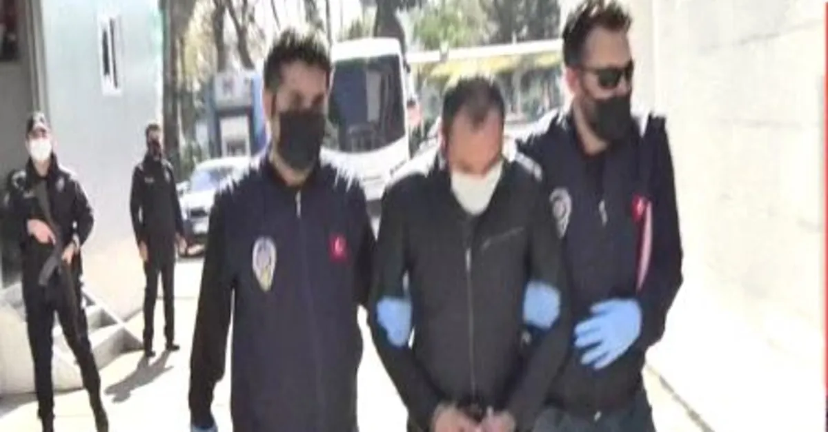 15 yaşındaki Sıla'yı kaçırmakla suçlanan kuzen adliyeye sevk edildi