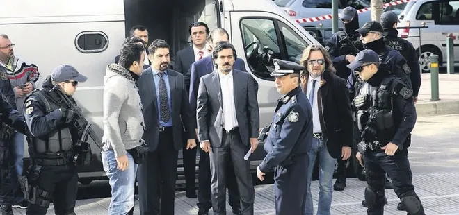 Türkiye’den korktular FETÖ’cüleri kaçırdılar! Yunanlıların MİT korkusu