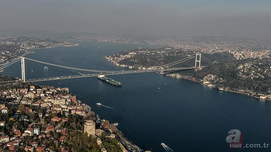 İstanbul'da depreme dayanıklı ilçeler hangisi? Japon mühendis 7.5 şiddetine bile dayanır diyerek duyurdu | İşte İstanbul risk haritası… 15