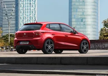 En iyi tasarım ödülü SEAT Ibiza’ya