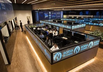 Borsa güne yatay başladı