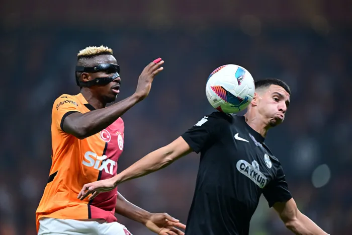 Galatasaray’da Osimhen gelişmesi! İngiliz devi kapıda