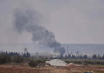 DEAŞ'a ait 259 hedef ateş altına alındı