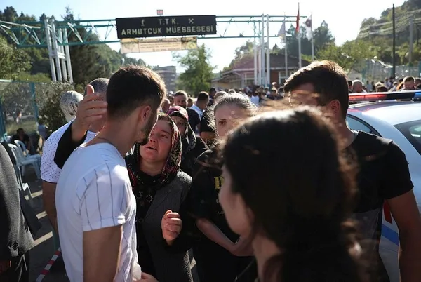Son dakika: Zonguldak Ereğli’de maden ocağında göçük! Can kaybı ve yaralılar var...