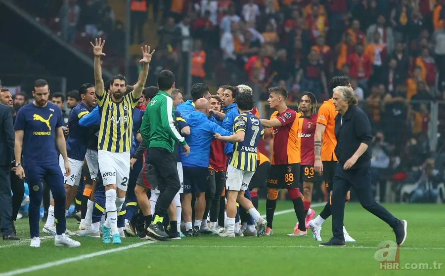 Galatasaray şampiyon olacak mı? Fenerbahçe kaç puanla şampiyon olur? Maç berabere biterse... 4