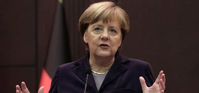 Merkel’den yeni İncirlik açıklaması
