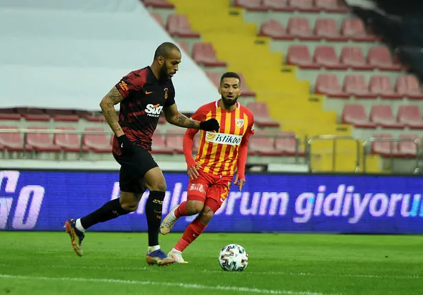 Kayserispor - Galatasaray maçı saat kaçta, ne zaman? 2021 Süper Lig 6. hafta Kayseri GS maçı hangi kanalda?