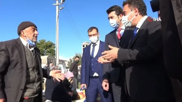 DEVA Partisi lideri Ali Babacan’a bir tepki de Ankara’dan: Seni davar çobanı bile yapmazlar