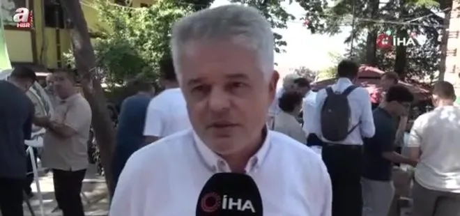 Asırlık köfteli çorba geleneği Bursa'da yaşatılıyor