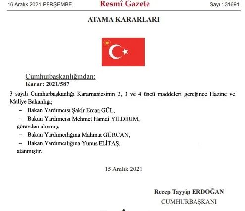 hazine-ve-maliye-bakanliginda-gorev-degisimi-yeni-bakan-yardimcilarina-iliskin-karar-resmi-gazetede-1639607709203.jpg Hazine ve Maliye Bakanlığında görev değişimi: Yeni bakan yardımcılarına ilişkin karar Resmi Gazete'de - 1