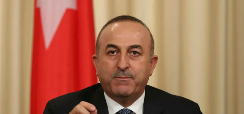 Dışişleri Bakanı Mevlüt Çavuşoğlu'ndan flaş Münbiç ve F-35 açıklaması