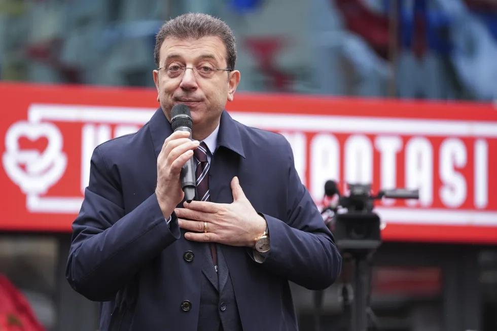 İmamoğlu suç örgütü soruşturmasında 1 milyon euroluk “elden para” itirafı! Tuncay Yılmaz: Hasan İmamoğlu'ndan aldım - 5