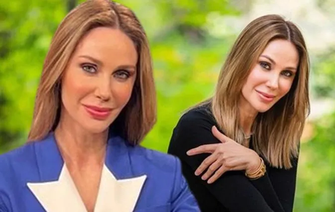 Demet Şener yıllara meydan okuyor! 21 yaşındaki hallerini yayınladı! Şimdi daha iyi bence