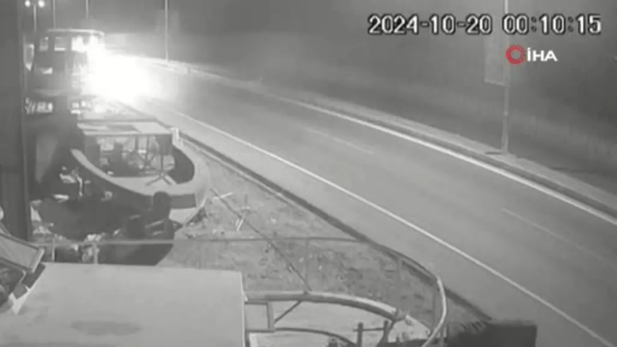 Bodrum’da alkollü sürücü dehşeti