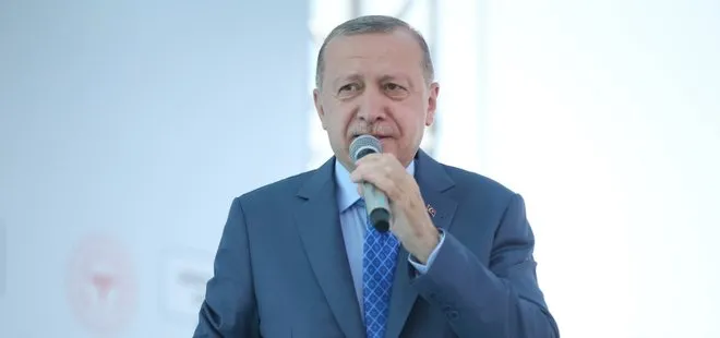 Son dakika: Başkan Erdoğan’dan Sakarya’daki Toplu Açılış Töreni’nde önemli açıklamalar