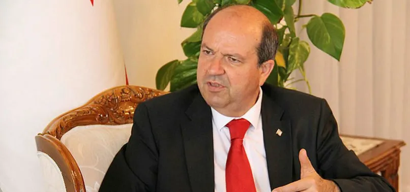 KKTC Başbakanı Ersin Tatar'dan Rum tarafına tepki: Bölgedeki gerginlik artacak