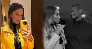 Dünyaca ünlü yıldızla bir araya geldi!