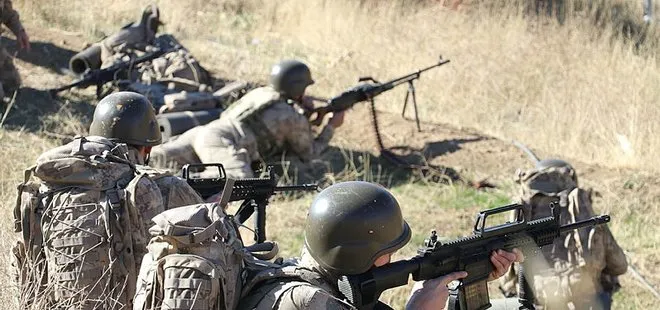İşte PKK’ya düzenlenen Kıran operasyonlarının bilançosu