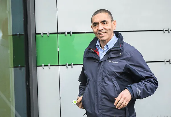 Koronavirüs aşısı BioNTech helal mi? BioNTech Hindistan varyantına karşı etkili mi? Prof. Dr. Uğur Şahin cevapladı