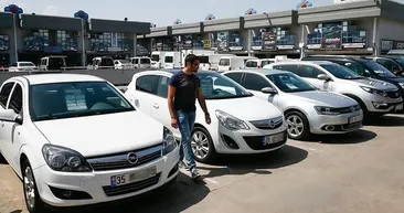 İkinci el araçlarda fiyatlar düştü! İşte araç satışlarında son durum