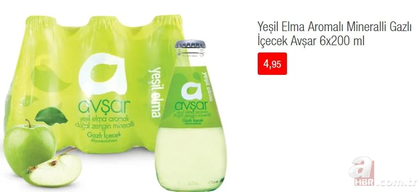 BİM aktüel ürünler kataloğu 7 Haziran fırsatları tam sayfa! BİM 5 Haziran indirimli ürünler kataloğunda neler var? 22