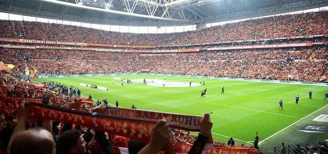 Galatasaray Türk Telekom Stadı için yeni plan! Kapasite 60 bine çıkacak