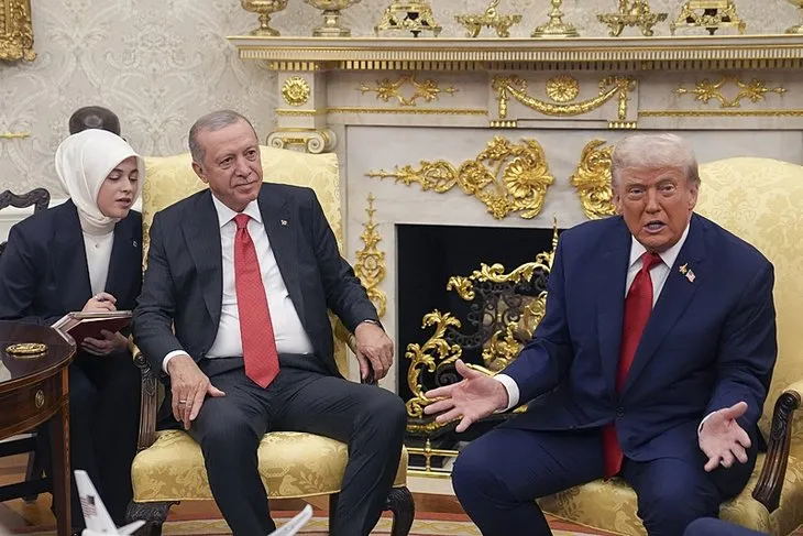 Erdoğan–Trump zirvesi sonrası Yunanistan’da alarm: Türkiye’nin yükselişi durdurulamaz