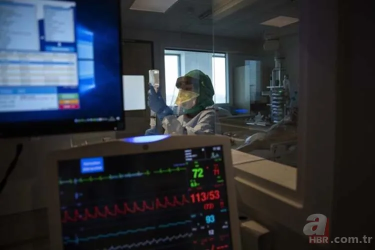 Hastanede yaşananlar tüyler ürpertti! İşte gün gün corona virüs kabusu 10