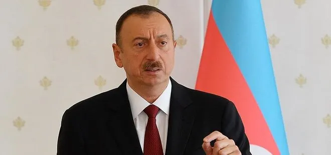 İlham Aliyev’den Türkiye açıklaması