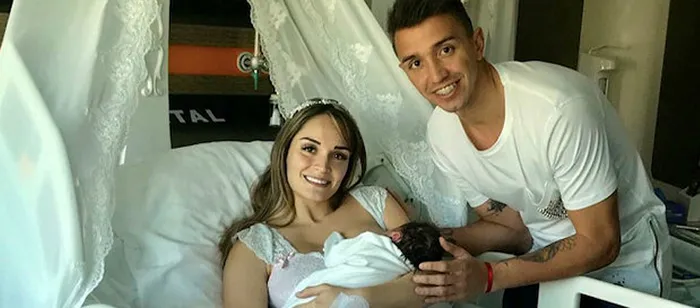 Fernando Muslera baba oldu