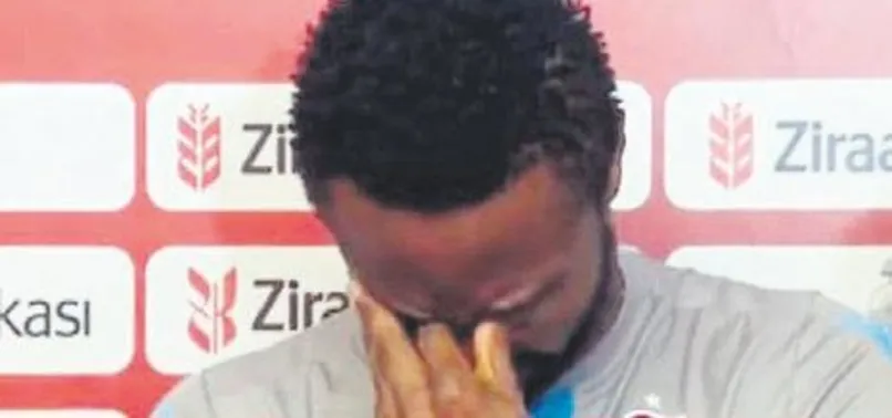 Irkçı saldırılarla ilgili konuşan Obi Mikel gözyaşlarına hakim olamadı!