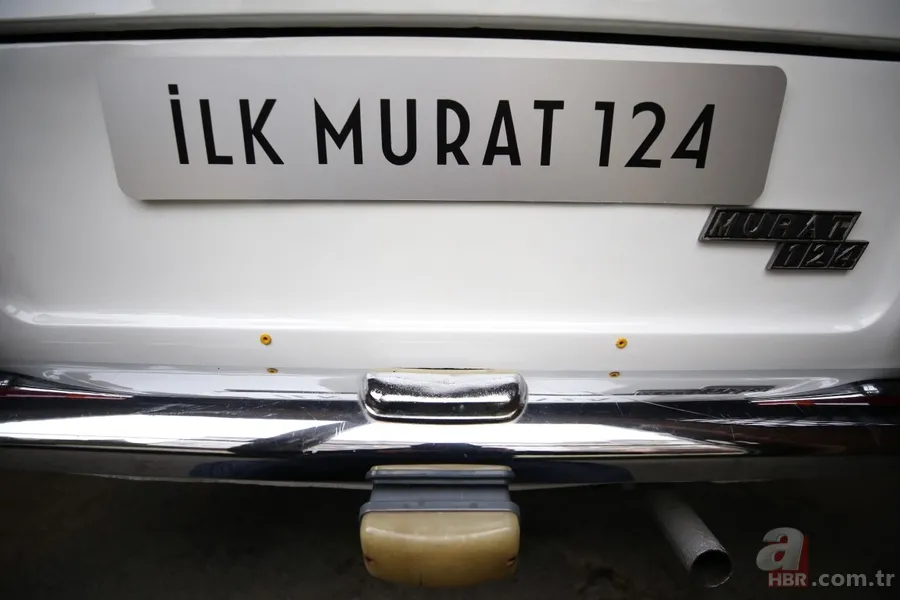 Murat 124! Padişah adı ile üretildi, 48 yıldır hala yollarda... 21