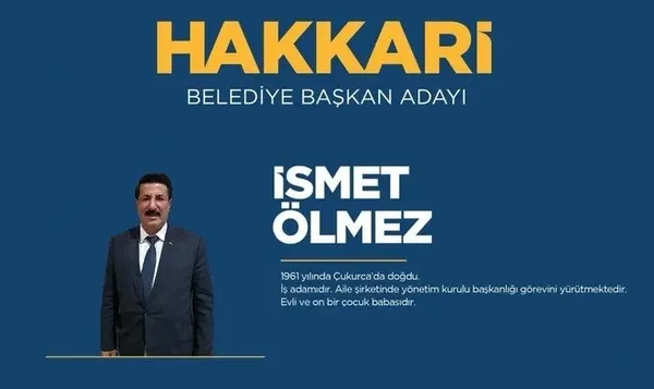 ismet-olmez-kimdir-kac-yasinda-nereli-ak-parti-hakkari-belediyesi-baskan-adayi-kim-oldu-1705586019139.jpeg İsmet Ölmez kimdir, kaç yaşında, nereli? AK Parti Hakkari Belediyesi başkan adayı kim oldu? - 1