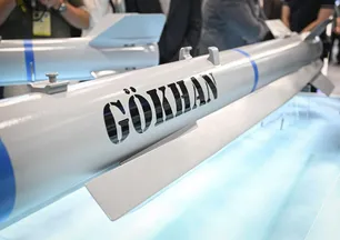 Türkiye’den büyük hamle: GÖKHAN füzesi görücüye çıktı! Gökhan füzesi nedir, teknik özellikleri nelerdir? 