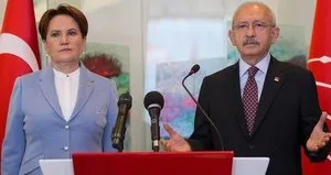 İttifak için kimseye kapıyı kapatmadık...