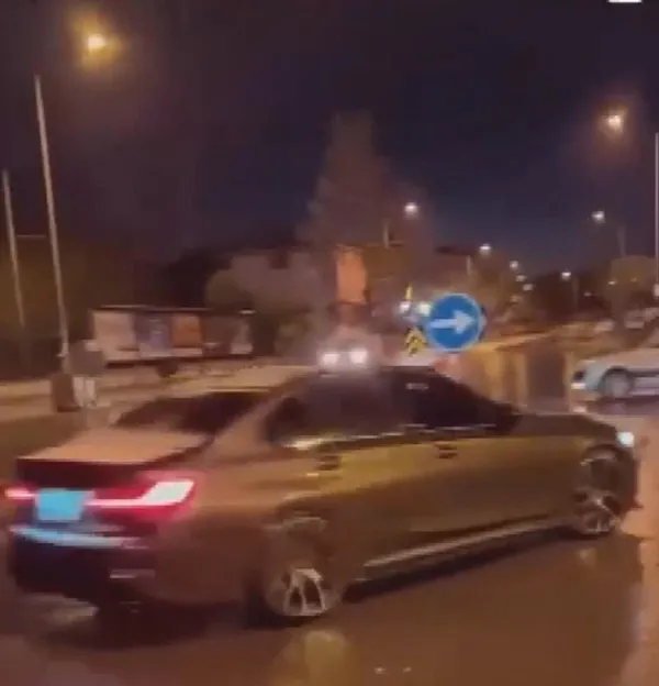 1649569707230.jpg Arabada bebeği olan kadın sürücünün aracına saldırdı! Gözaltına alınan magandanın drift videoları ortaya çıktı - 3