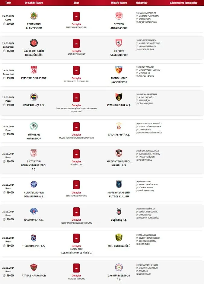super-ligin-son-haftasinin-hakemleri-acikladi-iste-konyaspor-galatasaray-ve-fenerbahce-istanbulspor-macinin-ha-1716454770674.jpg Süper Lig'in son haftasının hakemleri açıkladı! İşte Konyaspor-Galatasaray ve Fenerbahçe-İstanbulspor maçının hakemi... - 4