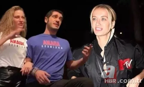 Serenay Sarıkaya EZBER BOZMADI! Burak Deniz ile Serenay Sarıkaya’nın birlikteliği meğer… Didem Soydan boşuna 'karanlık çağım' dememiş! 18