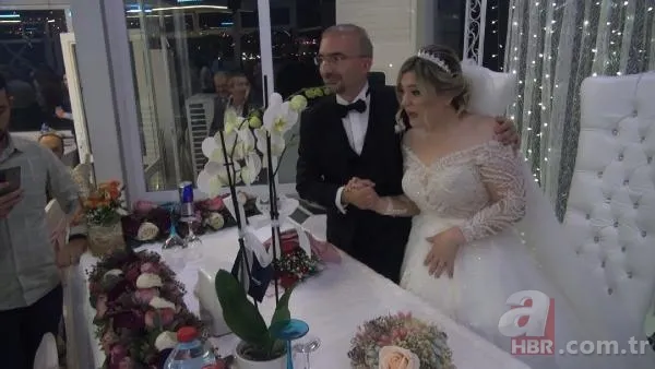 Düğünde şoke eden anlar! Nikah kıyılırken ‘hamile sevgili’ bastı! Gerçek bambaşka çıktı 2