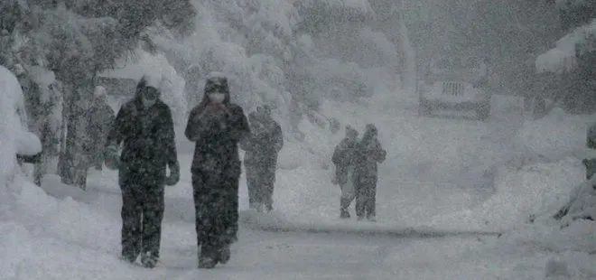 Meteoroloji’den son dakika açıklaması! Yola çıkacaklar dikkat | Yoğun kar uyarısı | İstanbul’da kar yağışı sürecek mi? | 17 Şubat 2021 hava durumu