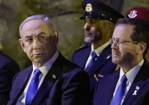 Katil Netanyahu'dan Beyaz Saray'ın Gazze Barış Kurulu talebine ret