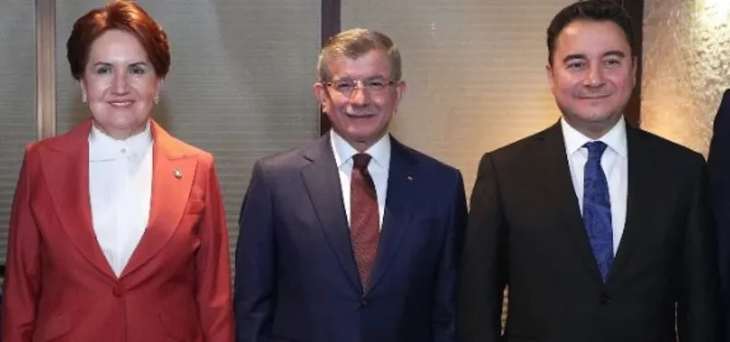 Akşener'den Davutoğlu ve Babacan'a 'oyunuz kadar konuşun' göndermesi: Daha tartıya çıkmadınız