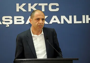 KKTC'den Rumlara net mesaj: Böyle bir şeyi kabul etmemiz söz konusu değil