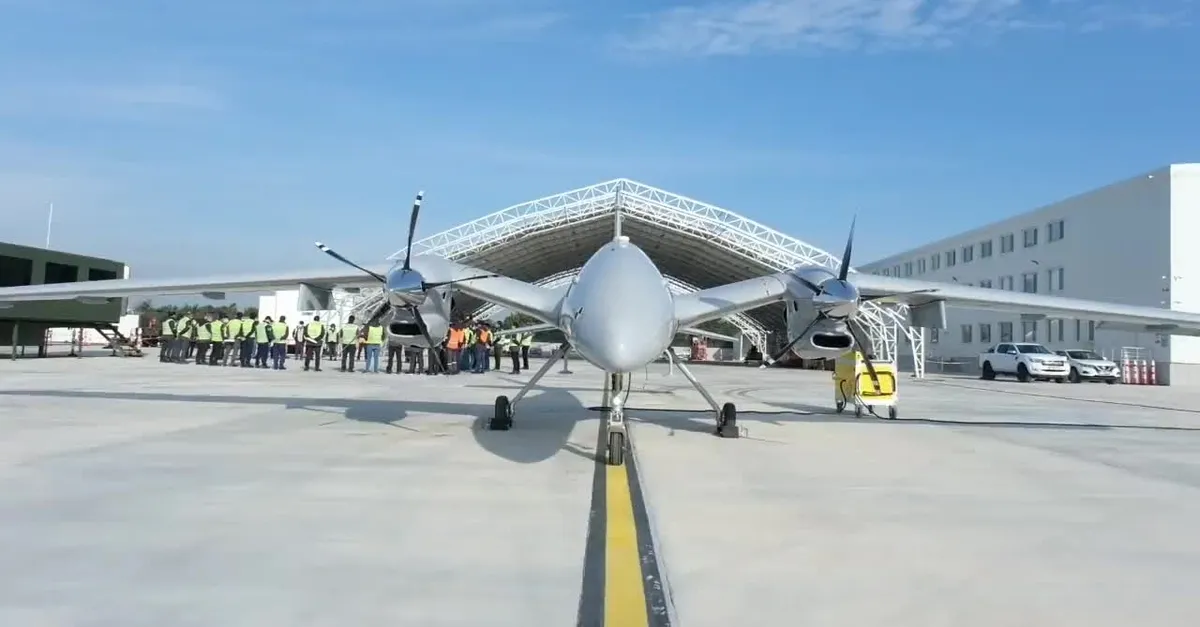 Selçuk Bayraktar'dan AKINCI TİHA müjdesi