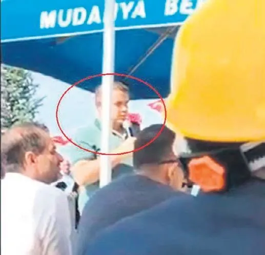 CHP’li Mudanya Belediye Başkanı Hayri Türkyılmaz kürsüden hakaret yağdırdı!