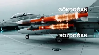 Gök vatana milli kalkan! GÖKDOĞAN ve BOZDOĞAN dünyaya meydan okudu | Tarihi başarı tam isabet