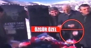 Özel’in rakı savunması böyle çöktü