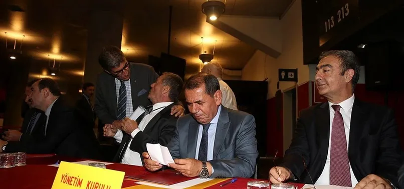 Galatasaray'da acil tesis aranıyor